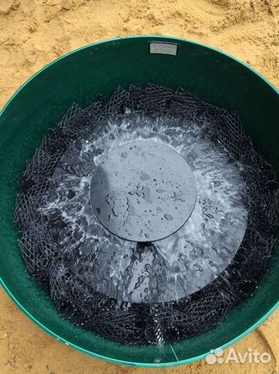 Канализация септики