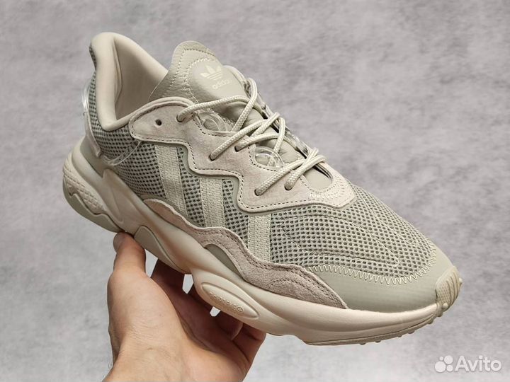 Кроссовки Мужские Adidas Ozweego Размеры 46-49