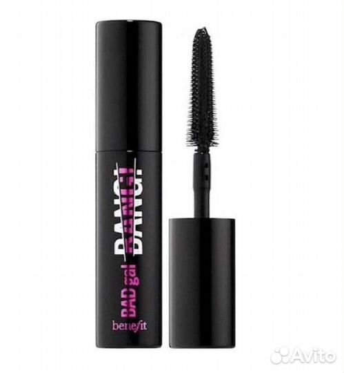 Benefit Тушь для ресниц 3г bad gal bang