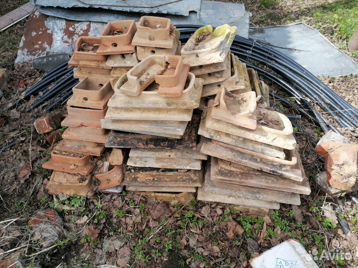 Изразцы для печи