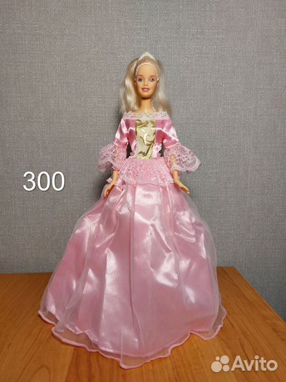 Одежда для барби