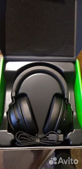 Наушники Razer kraken Ultimate USB