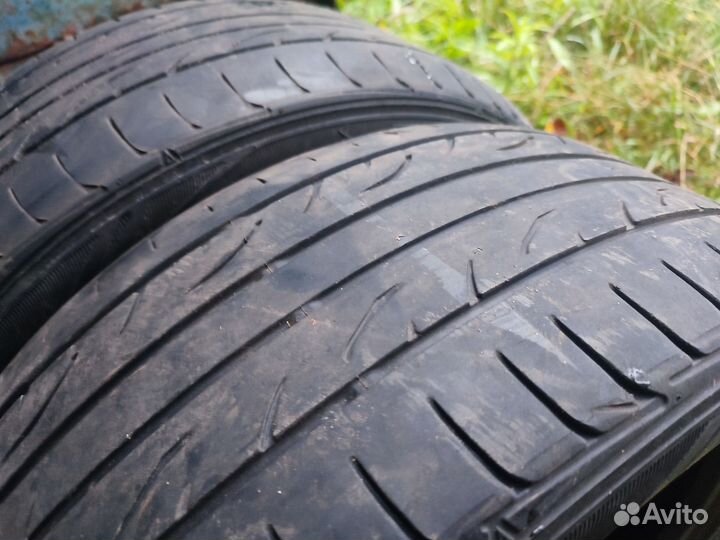 Dunlop SP Sport LM704 215/50 R17