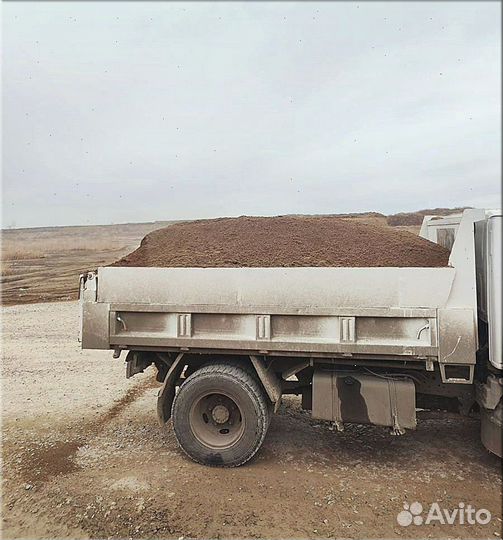 Песок с доставкой