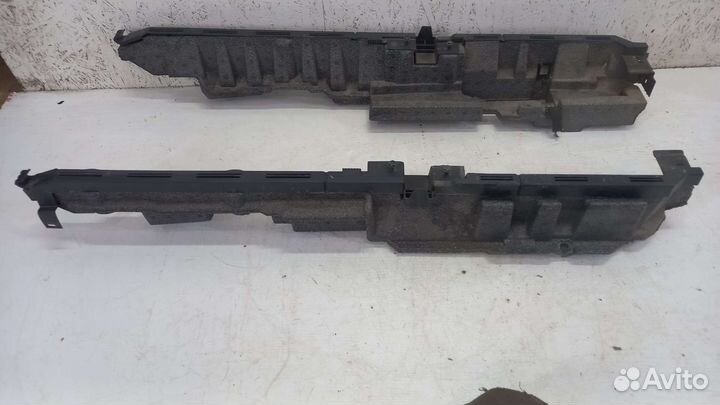 Направляющая пола багажника Volvo XC90