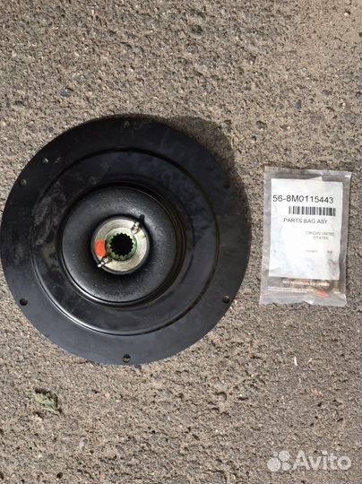 Демпфер муфта mercruiser bravo