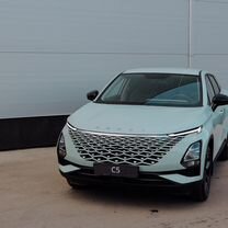 Новый OMODA C5 1.5 CVT, 2024, цена от 2 149 900 руб.