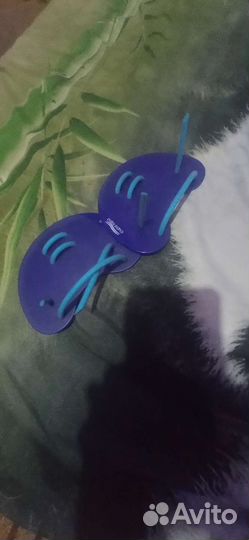 Лопатки для плавания