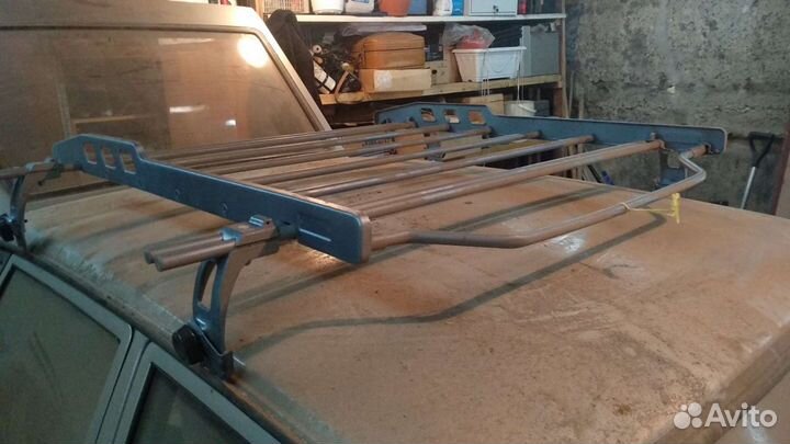 Багажник на крышу