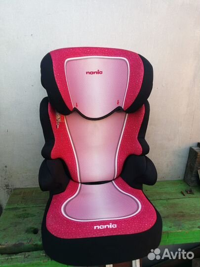 Детское автокресло nania