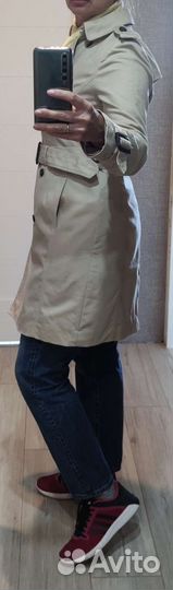 Плащ Zara размер M