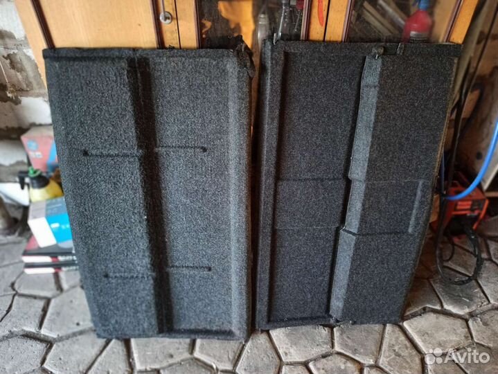 Акустическая полка на ваз 2108-09-13-14