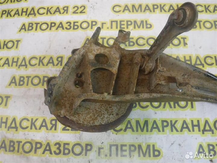 Рычаг задний продольный левый Mitsubishi Lancer 9