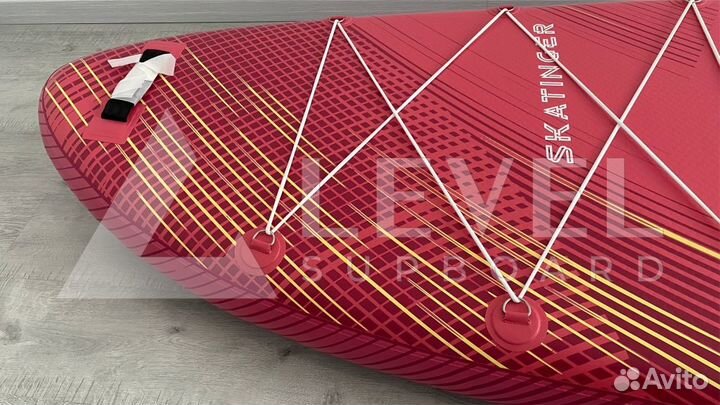 Сапборд sup board Skatinger Red