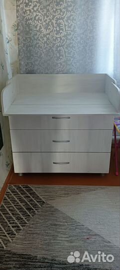Пеленальный комод бу