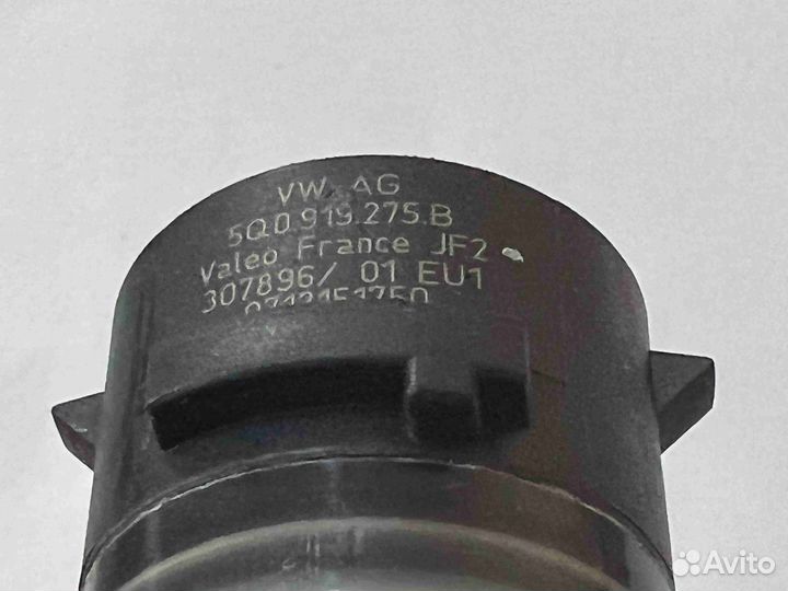 Датчик парктроника Volkswagen golf 7 (5G1 2012- в