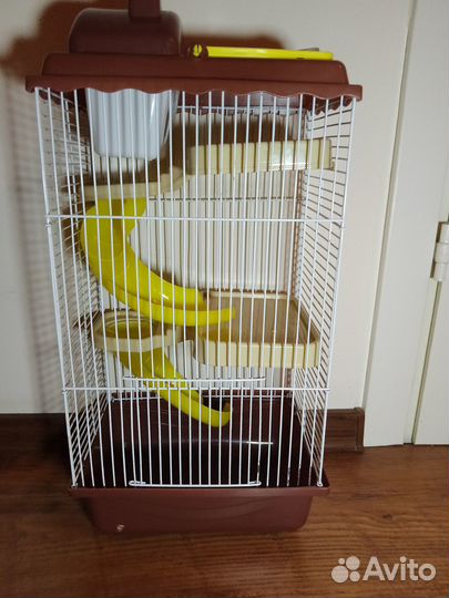 Клетка для грызунов