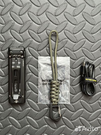 Фонарь Nitecore edc23