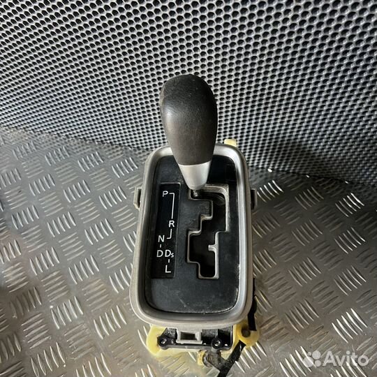 Кулиса кпп Mitsubishi Outlander