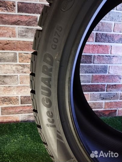 Yokohama Ice Guard G075 315/30 R23 и 275/35 R23 108Q