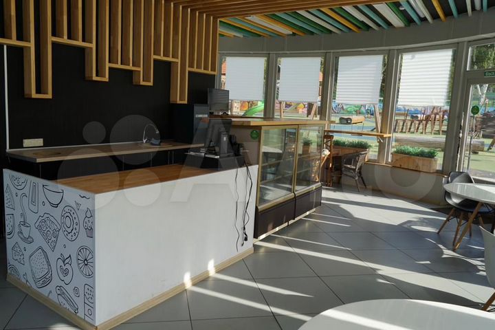 Общепит, 278 м²