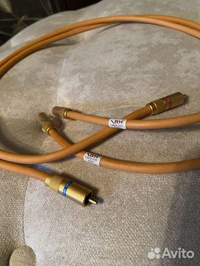 Van den hul The Jubilee межблочный кабель RCA