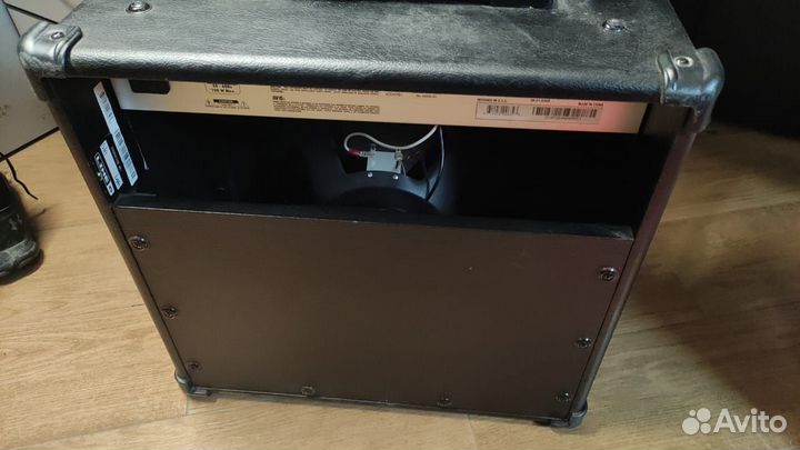 Гитарный комбик Line 6 Spider IV 30 1X12 30W