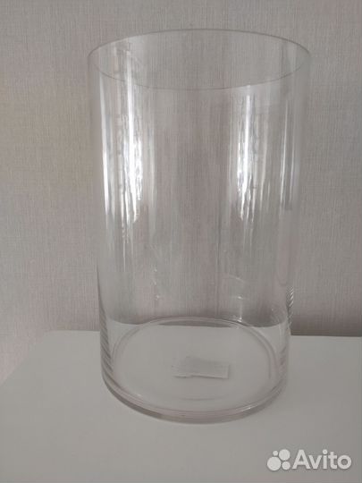 Аквариум цилиндр 8,5 литров