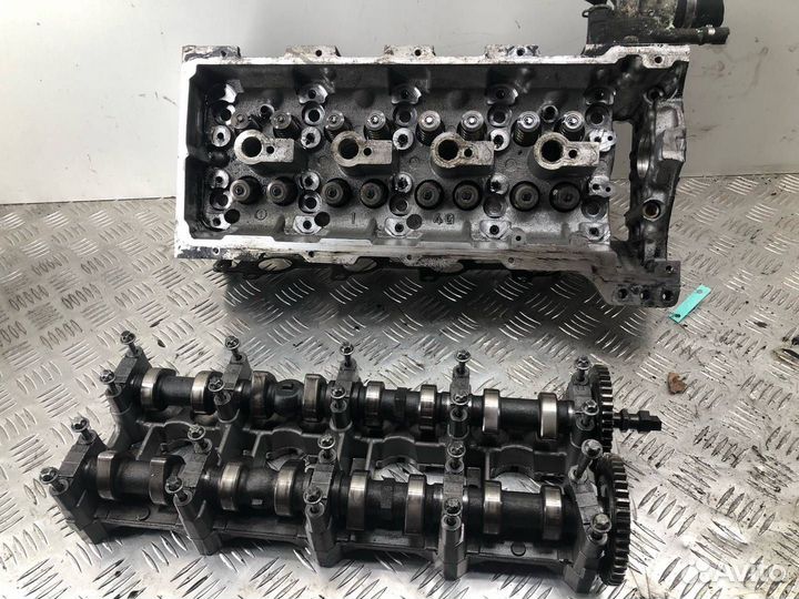 Головка блока цилиндров Mercedes-Benz Vito W638