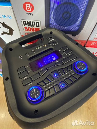 Блютуз колонка Eltronic 20-53 (Новая + Гарантия)