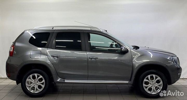 Nissan Terrano 1.6 МТ, 2016, 41 519 км