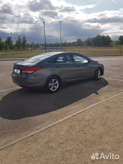 Hyundai i40 2.0 AT, 2013, 61 000 км