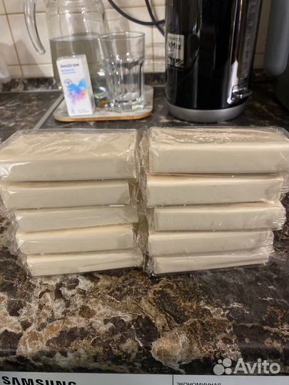 Мыло туалетное детское