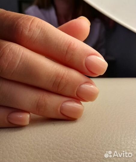 Гель-лак, педикюр, маникюр, наращивание