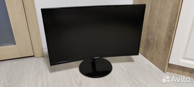 Монитор 27" Samsung C27F390FHI 1920x1080 купить в Ижевске | Электроника ...