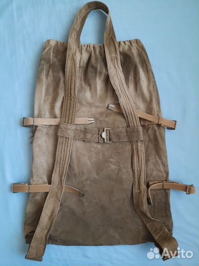 Вещевой мешок, армейский рюкзак вещмешок СССР 30 л