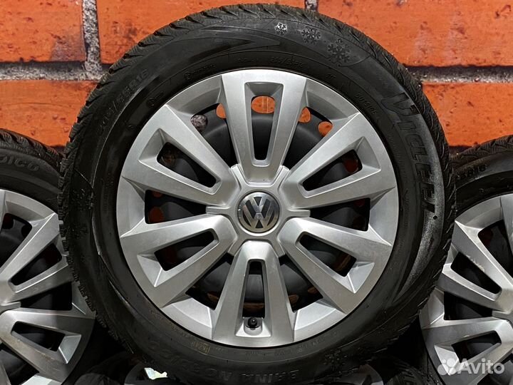 R16 Viatti Brina Nordico V-522 205/55, PCD 5x112 DIA 57.1