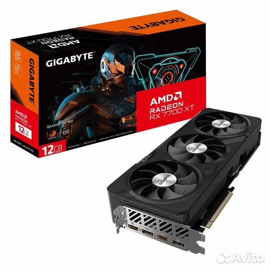 Видеокарта Gigabyte GV-R77xtgaming OC-12GD