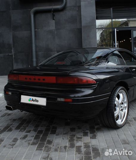 Dodge Stealth 3.0 МТ, 1990, 124 000 км