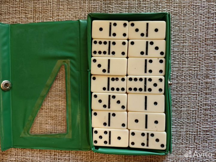 Домино дорожное