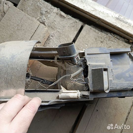 Фара Фольксваген пассат