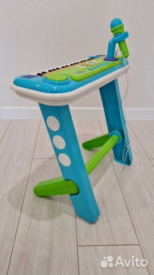 Пианино детское+стул