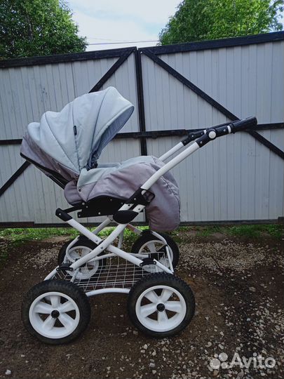 Детские коляски 2 в 1 бу