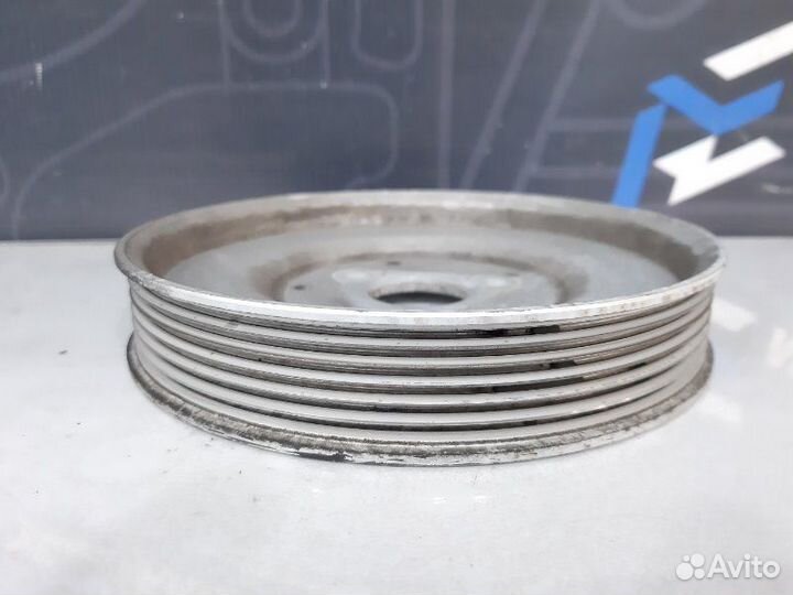 Шкив насоса гидроусилителя Audi A6 C5 ASN 2004