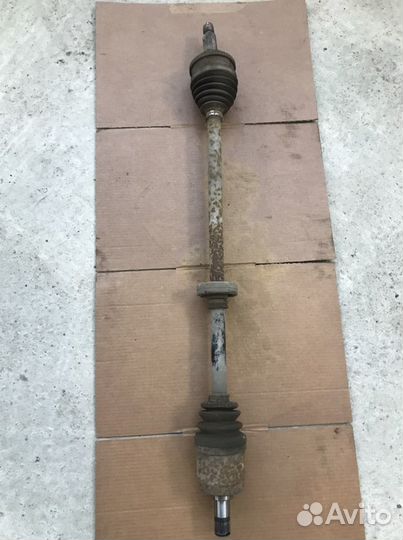 Привод передний левый Хонда Аккорд 6(1043)