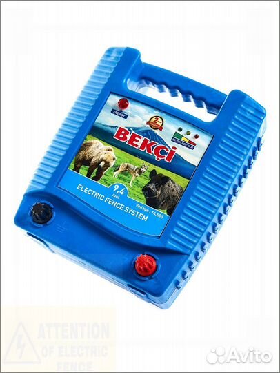 Электропастух