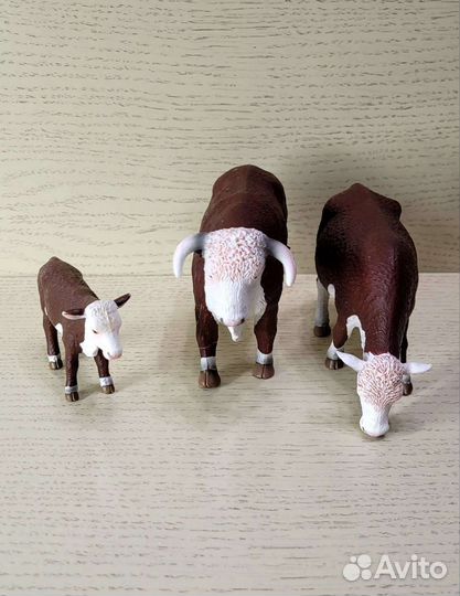 Фигурки животных mojo Animal Planet