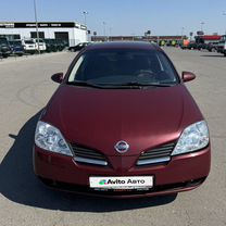 Nissan Primera 1.8 MT, 2004, 250 000 км, с пробегом, цена 298 000 руб.