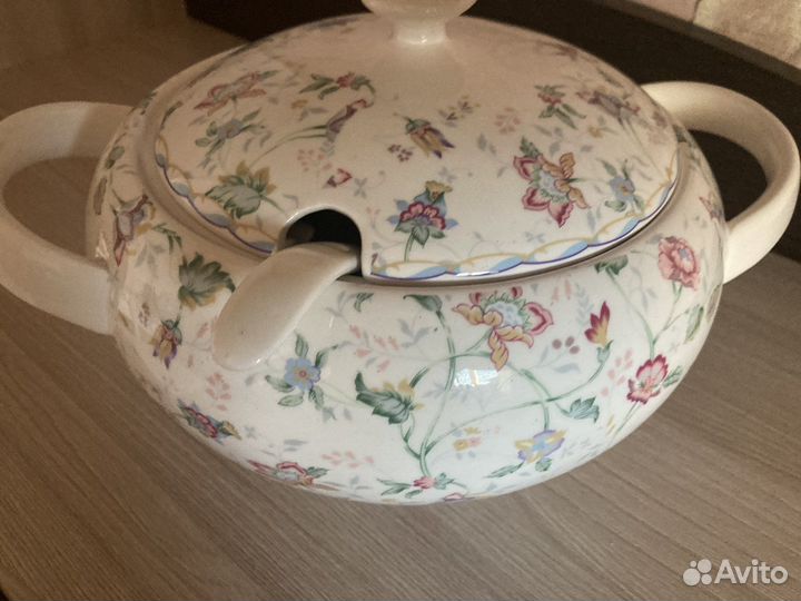 Керамическая супница