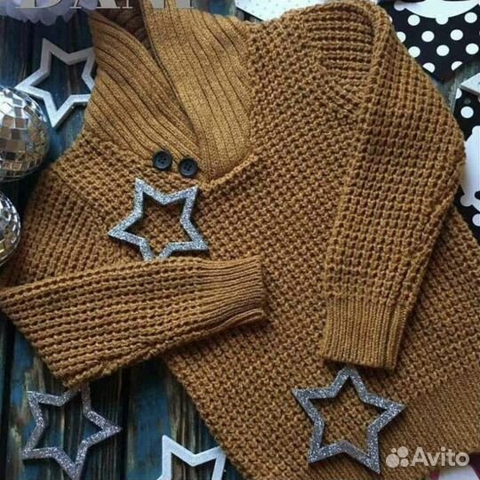 Джемпер на мальчика / девочку